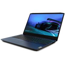 Notebook Gamer 15.6pol Lenovo Ideapad 3i 82CG0002BR (i5 10300H, 16GB DDR4, 256GB nVME + HD 1TB, GTX 1650 4GB, Win10 Pro)