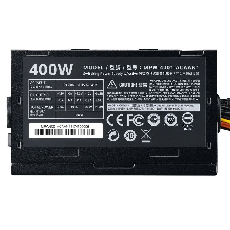 122949-3-Fonte_ATX_400W_Cooler_Master_Elite_V3_MPW_4001_ACAAN1_WO_122949