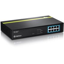Switch 8 Portas Trendnet PoE+ (10/100) TPE-T80H