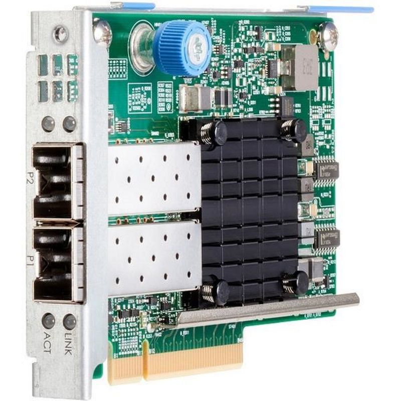 123038-1-Placa_de_Rede_HPE_10_25Gb_Server_2_portas_631FLR_SFP28_PCIE_30_817709_B21_123038