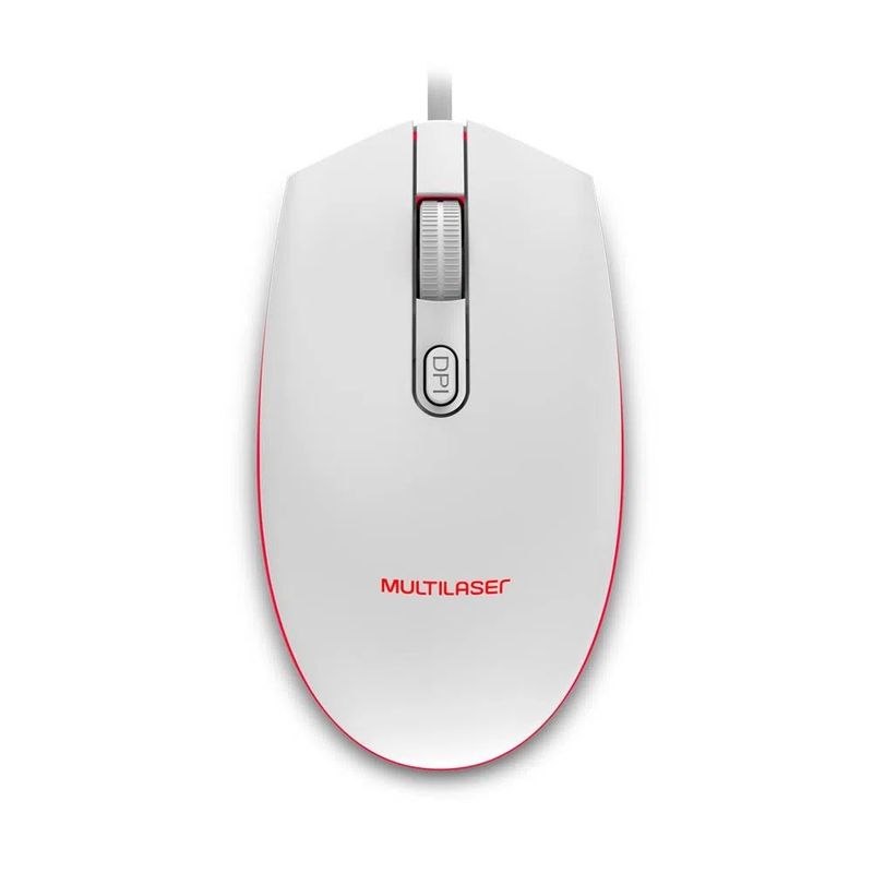 122973-2-Mouse_USB_2400_Dpi_7_Cores_Multilaser_R_Gamer_Branco_MO299_122973