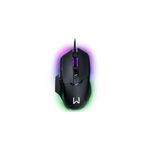 122971-3-Mouse_USB_6400_Dpi_7_Cores_Multilaser_Warrior_Gamer_Preto_MO297_122971