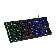 Teclado Gamer - USB - Multilaser - TC261 (Membrana, LED)
