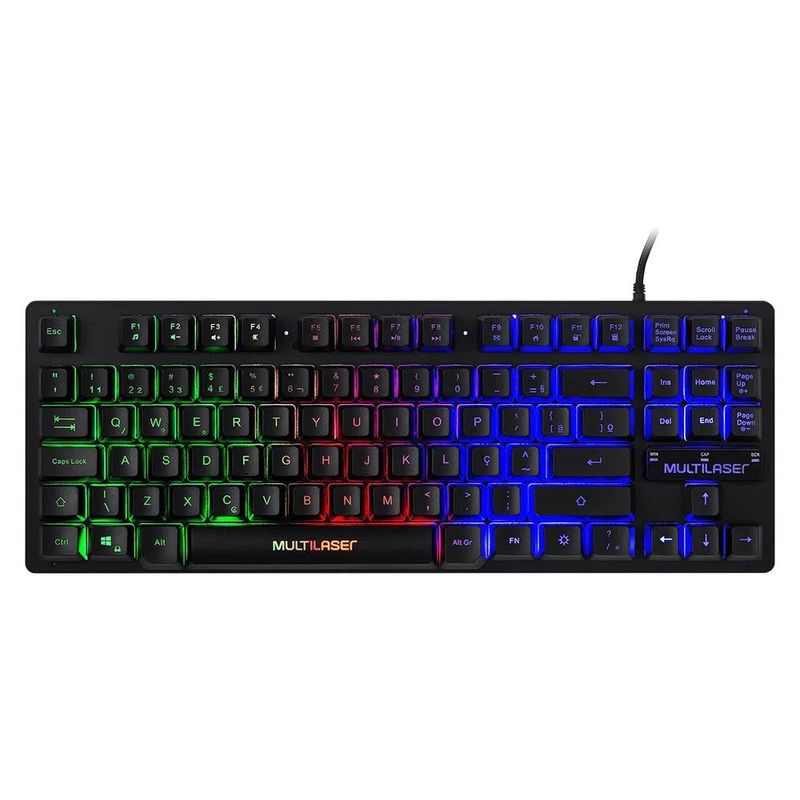 122990-2-Teclado_Gamer_USB_Multilaser_Gamer_TC261_122990