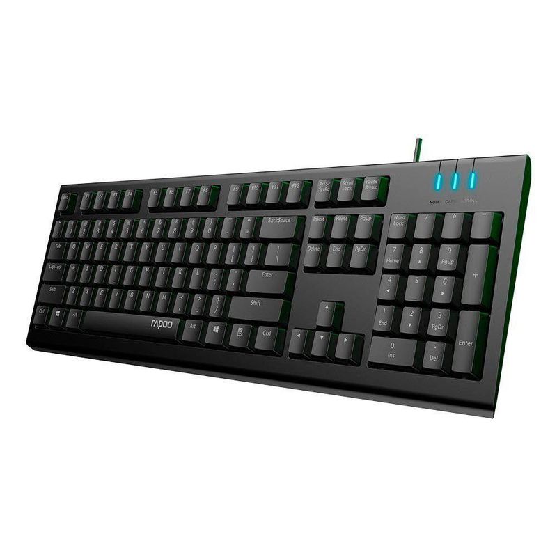 122981-1-Teclado_USB_Rapoo_Preto_RA018_122981