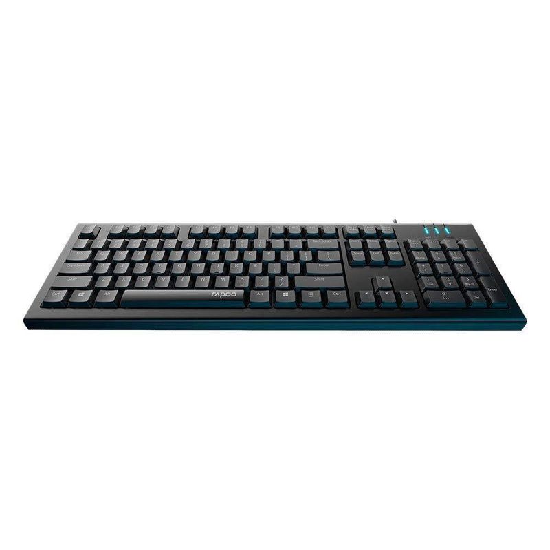 122981-3-Teclado_USB_Rapoo_Preto_RA018_122981