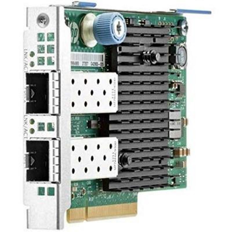 123040-1-Placa_de_Rede_HPE_10Gb_Server_2_portas_562FLR_SFP_PCI_E_30_727054_B21_123040