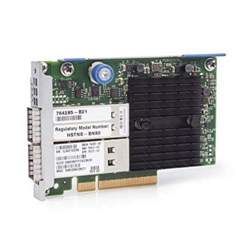 123044-1-Placa_de_Rede_HPE_InfiniBand_FDR_Ethernet_10_40Gb_Server_2_portas_544_FLR_QSFP_PCI_E_30_764285_B21_123044