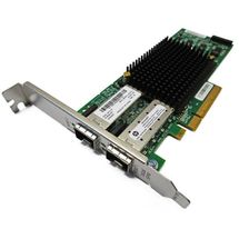 Placa de Rede HPE InfiniBand FDR/Ethernet 10/40Gb Server (2 portas 544+QSFP, PCI-E 3.0) - 764284-B21
