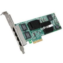 Placa de Rede Intel E1G44ET Quad Port Server Adapter (4 portas Gigabit, PCI-E 2.0 4x) - E1G44ET
