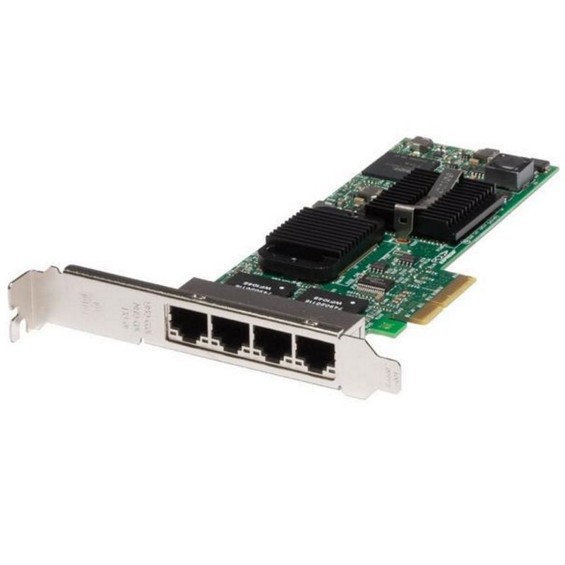 123063-1-Placa_de_Rede_Intel_HM9JY_Quad_Port_Server_Adapter_4_portas_Gigabit_PCIE_20_4x_E1G42ET_HM9JY_123063