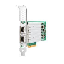 Placa de Rede HPE 10Gb Server (2 portas 521T, PCI-E 3.0) - 867707-B21