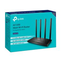 Roteador Wireless - TP-Link Dual-Band Gigabit AC1300 - Archer C6 (MU-MIMO)