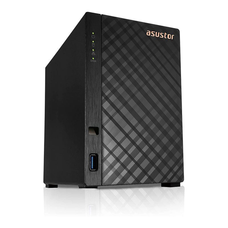 123176-1-NAS_Asustor_Drivestor_2_2_baias_AS1102T_Realtek_RTD1296_1GB_DDR4_1x_2_5GbE_LAN_2x_SATA_3_sem_discos_123176
