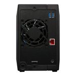 123178-4-NAS_Asustor_Drivestor_2_Pro_2_baias_AS3302T_Realtek_RTD1296_2GB_DDR4_1x_2_5GbE_LAN_2x_SATA_3_sem_discos_123178