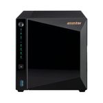 123179-2-NAS_Asustor_Drivestor_4_Pro_4_baias_AS3304T_Realtek_RTD1296_2GB_DDR4_1x_2_5GbE_LAN_4x_SATA_3_sem_discos_123179