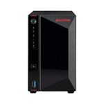 123180-2-NAS_Asustor_Gaming_2_baias_AS5202T_Celeron_J4005_2GB_DDR4_2x_2_5GbE_LAN_2x_SATA_3_1x_HDMI_sem_discos_123180