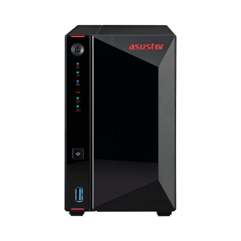 123180-2-NAS_Asustor_Gaming_2_baias_AS5202T_Celeron_J4005_2GB_DDR4_2x_2_5GbE_LAN_2x_SATA_3_1x_HDMI_sem_discos_123180
