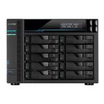 123096-2-NAS_Asustor_Lockerstor_10_Pro_10_baias_AS7110T_Xeon_E_2224_8GB_DDR4_4x_1GbE_LAN_2x_M_2_PCIe_sem_discos_123096