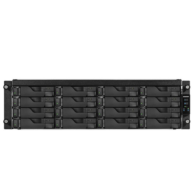 123189-1-NAS_Asustor_Lockerstor_16R_PRO_16_baias_AS7116RDX_Xeon_E_2224_8GB_DDR4_4x_1GbE_16x_SATA_3_2x_M_2_PCIe_s_discos_123189