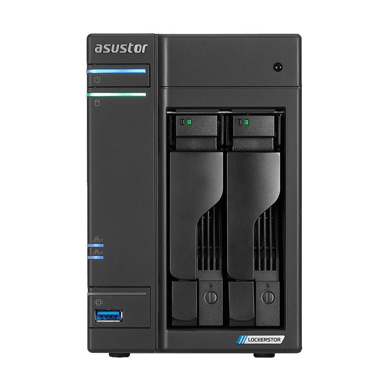 123182-2-NAS_Asustor_Lockerstor_2_2_baias_AS6602T_Celeron_J4125_4GB_DDR4_2x_2_5GbE_LAN_2x_SATA_3_2x_M_2_PCIe_sem_discos_123182