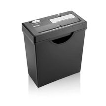 Fragmentadora de Papel, Cartão, CD - 7 Folhas - 11L - 127V - Tiras - Multilaser - OF003