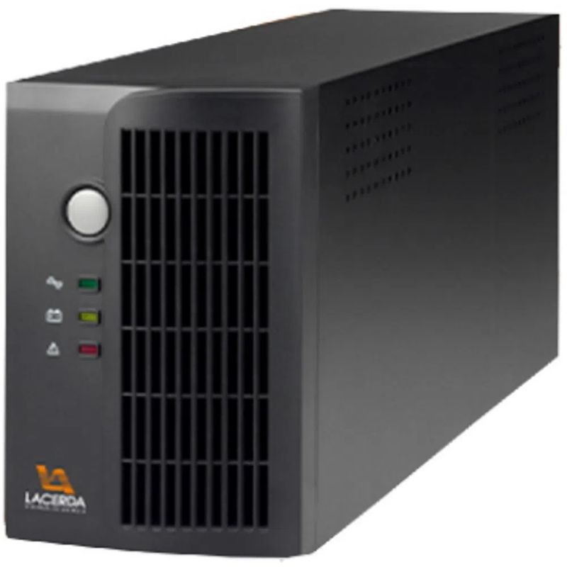 123273-1-OPEN_BOX_No_Break_600VA_Lacerda_New_Orion_010062111_V14_Bivolt_115V_300W_4_Tomadas_123273