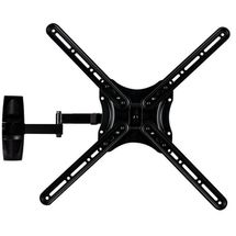 Suporte P/ TV articulado - 20pol A 60?? - Preto - Bedinsat - BA37