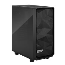 Gabinete ATX - Fractal Design Meshify 2 Compact (TG Dark Tint) - FD-C-MES2C-02