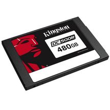 SSD - 2,5pol / SATA3 - 480GB - Kingston DC500R Data Center Series - SEDC500R/480G