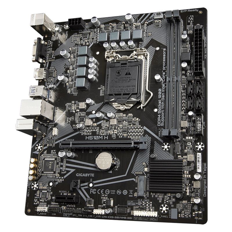 123257-2-Placa_mae_LGA1200_Gigabyte_H510M_H_Micro_ATX_123257