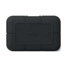 SSD Externo 2TB USB 3.2 LaCie Rugged SSD Pro - STHZ2000800 (USB-C Thunderbolt 3, IP67, Firecuda nVME, Rescue)