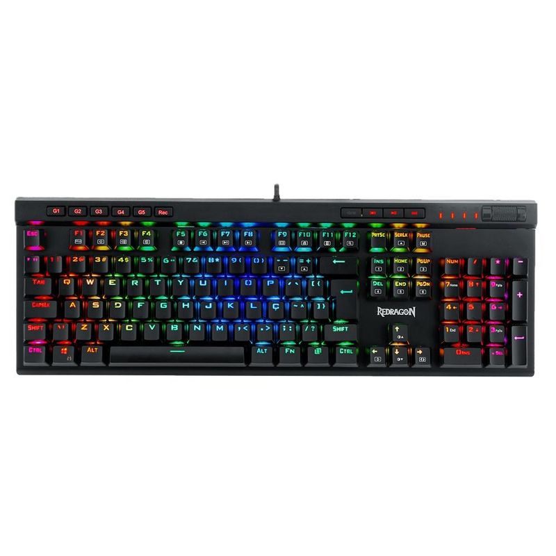 123116-2-Teclado_Mecanico_USB_Redragon_Vata_Pro_RGB_K580RGB_PRO_Switches_BLUE_PT_123116