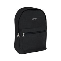 Mochila p/ Notebook - 15,6pol - Preto - Multilaser Keep - BO433