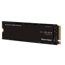SSD - M.2 (2280 / PCIe 4.0 - NVMe) - 500GB - WD Black SN850 - WDS500G1X0E