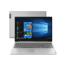 Notebook 15.6pol Lenovo Ideapad Ultrafino S145 81V70008BR (AMD Ryzen 5 3500U, 12GB, 256GB NVMe + HD 1TB, Win 10 Pro)