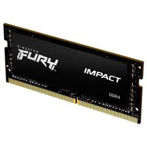 Memória Notebook DDR4 2666MHz 16GB Kingston KF426S16IB/16