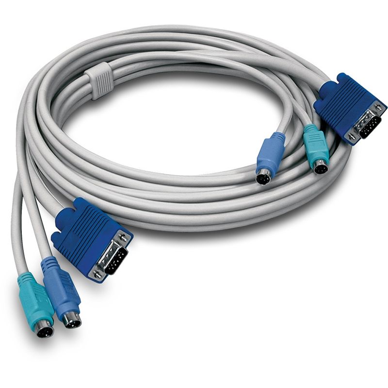 123363-1-Cabos_KVM_PS2_VGA_3m_TRENDnet_TK_C10_123363