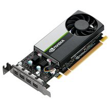Placa de vídeo NVIDIA Quadro T600 - PNY VCNT600-PB (4GB DDR6, PCIe 3.0 x16)