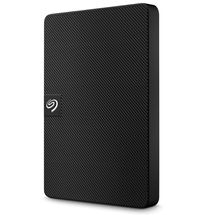 HD Externo Portátil 2TB USB 3.0 Seagate Expansion Portable - STKM2000400 (Rescue, Preto, PC e MAC)