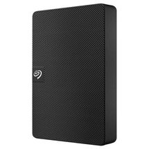 HD Externo Portátil 4TB USB 3.0 Seagate Expansion Portable - STKM4000400 (Rescue, Preto, PC e MAC)