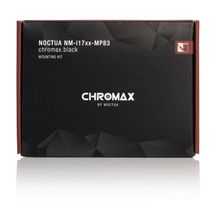 Kit Montagem Noctua (LGA1700/83mm) - MP83 chromax.black - NM-i17xx-MP83 CH.BK
