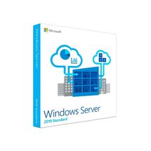 Sistema Operacional - Microsoft Windows Server Standard 2019 - 16 CORE/64bits - OEM - P73-07783