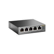 Switch 5 Portas Gigabit TP-Link POE+ TL-SG1005P