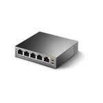 123438-2-Switch_5_Portas_Gigabit_TP_Link_POE_TL_SG1005P_123438