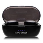 123466-1-Fone_de_Ouvido_Earbud_Bluetooth_5_0_Multilaser_PH300_TWS_preto_123466
