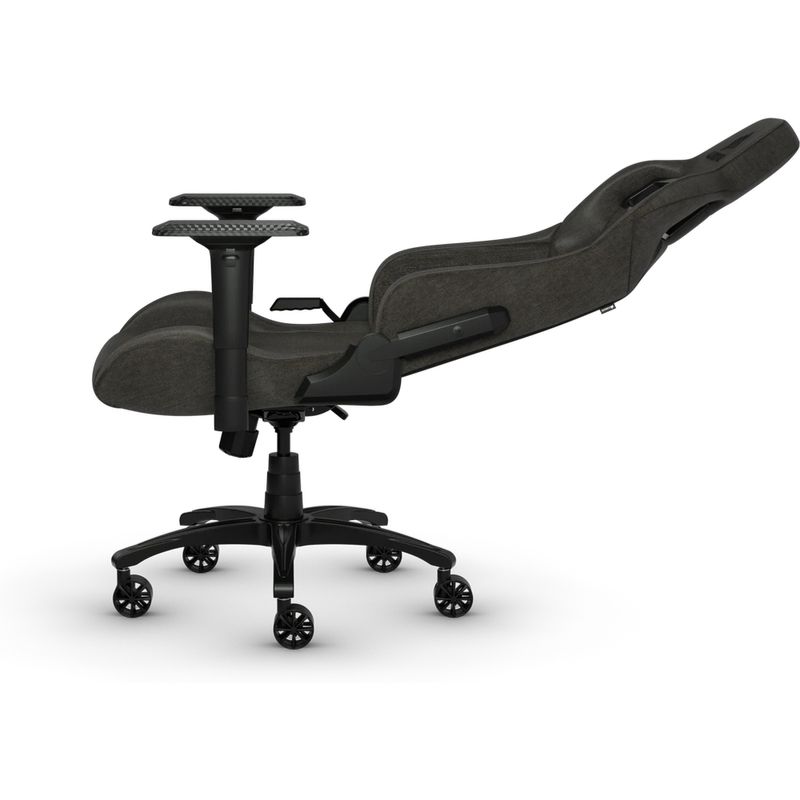 123470-3-Cadeira_Gamer_Corsair_T3_RUSH_CF_9010029_WW_PT_Acinzentado_ate_120kg_encosto_e_bracos_ajustaveis_123470