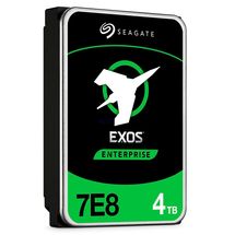 HD 4TB SAS Seagate Exos Enterprise Capacity - ST4000NM003A (12Gb/s, 7.200 RPM, 256MB Cache)
