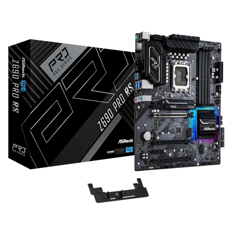 123546-1-Placa_mae_LGA1700_DDR4_ASRock_Z690_Pro_RS_ATX_123546