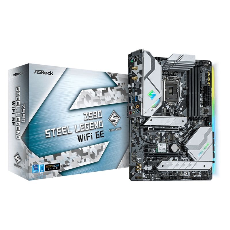 123537-1-Placa_mae_LGA1700_DDR4_ASRock_Z690_Steel_Legend_WiFi_ATX_123537